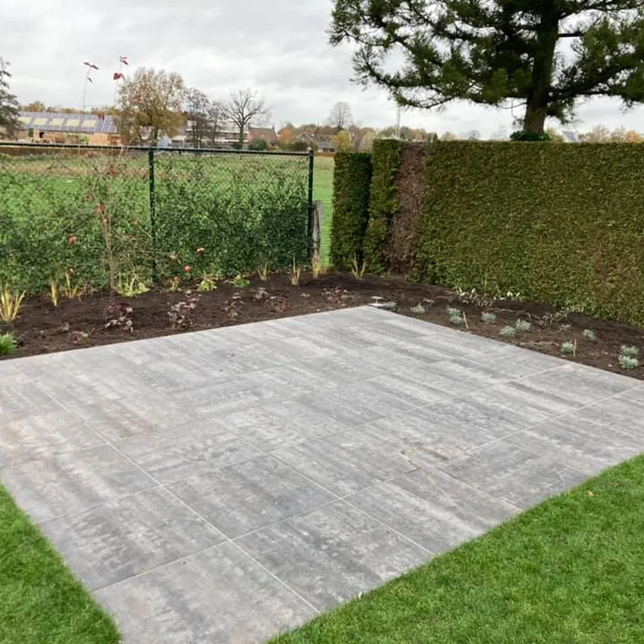 High tech achtertuin in deurne 02