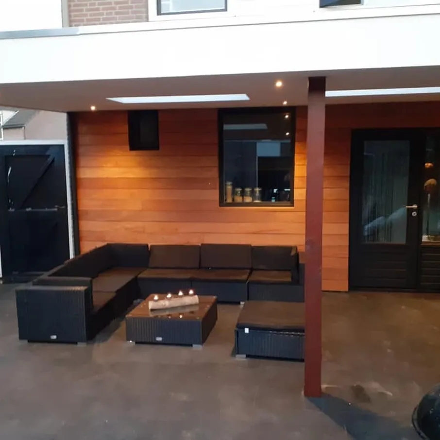 Voor en achtertuin in helmond 02