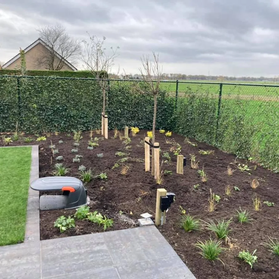 High tech achtertuin in deurne 05