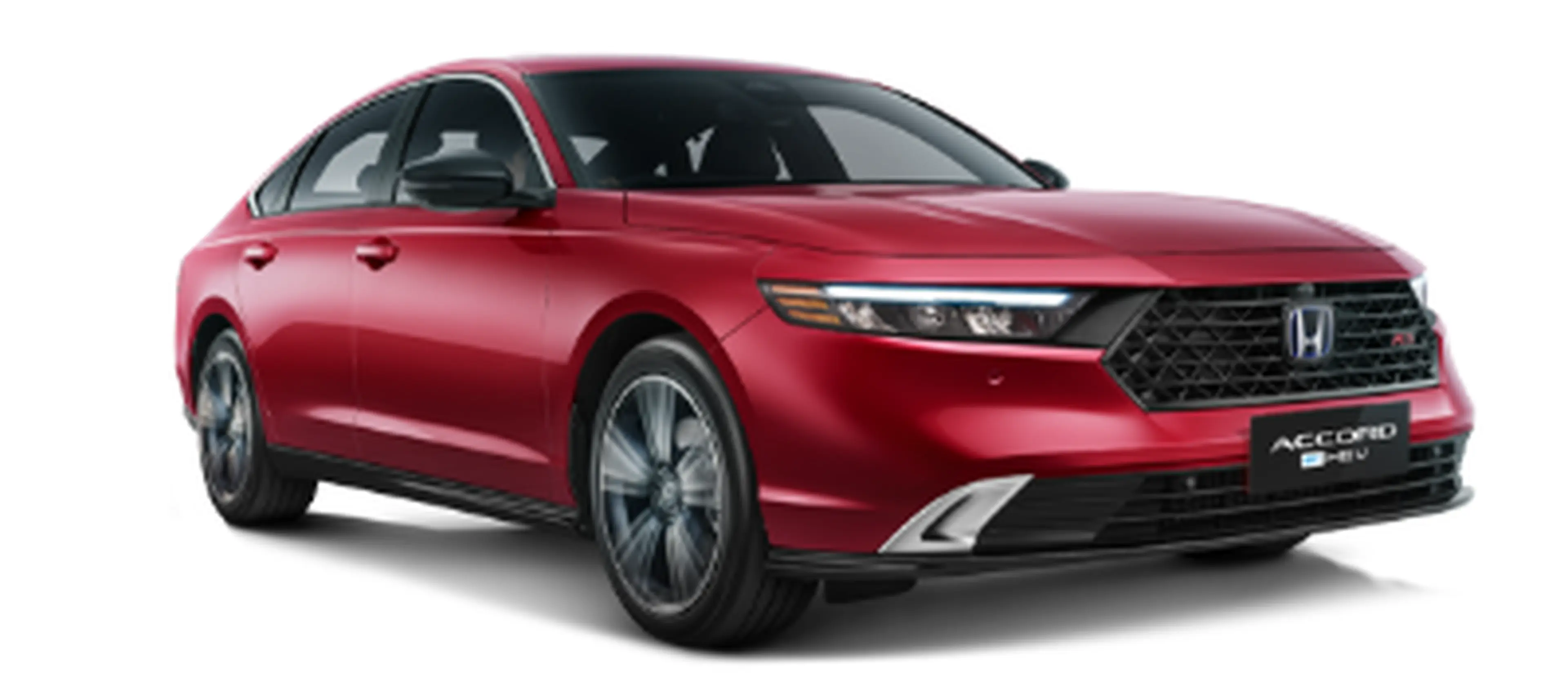 All New Honda Accord