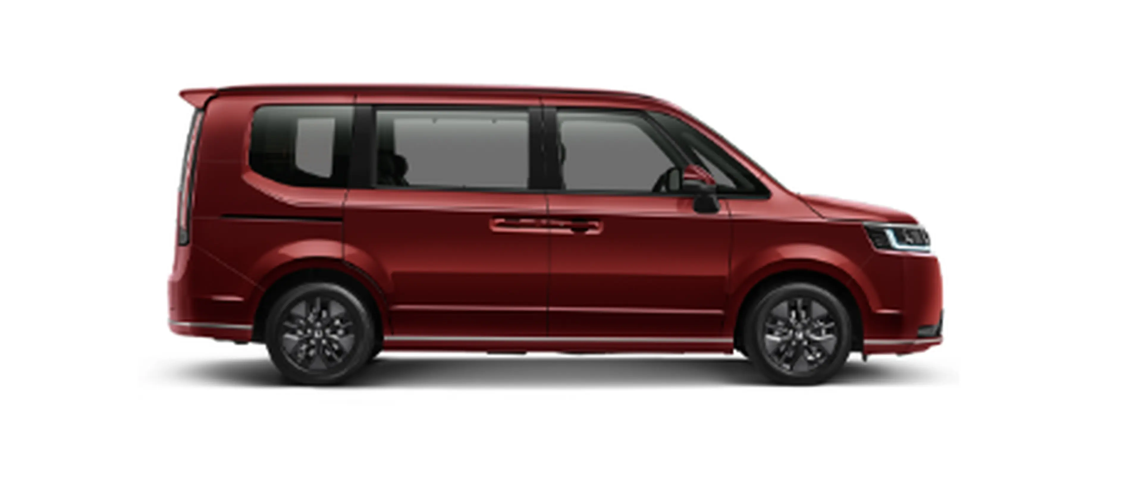 Honda STEP WGN e:HEV 