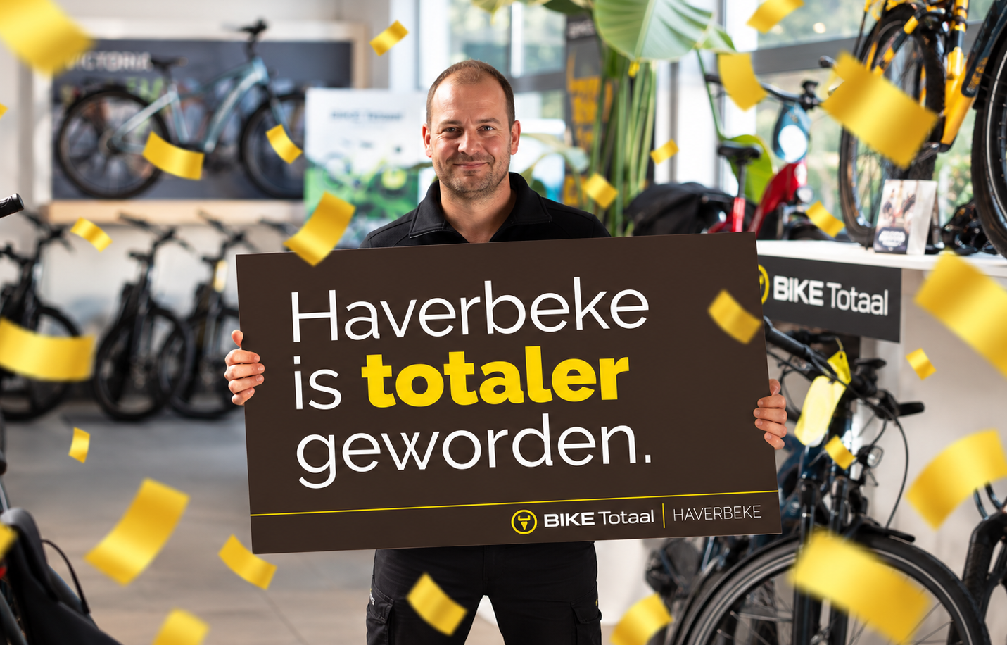 Bike Totaal Haverbeke