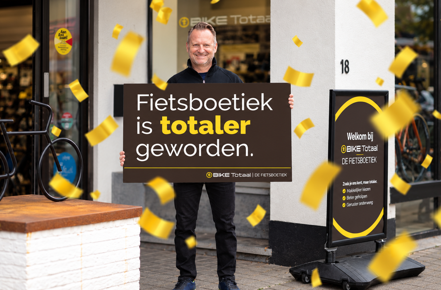 Bike Totaal De Fietsboetiek