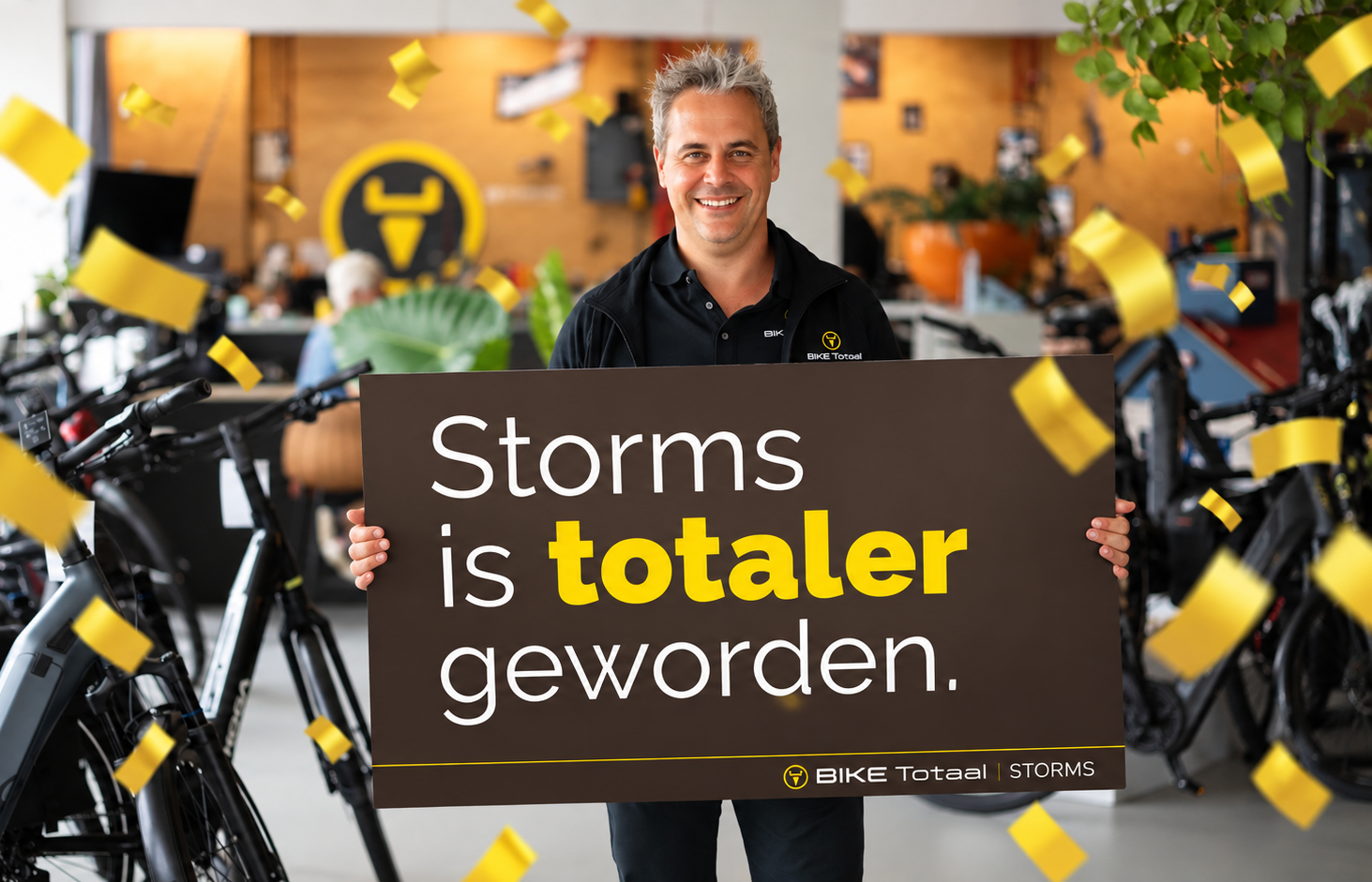Bike Totaal Storms