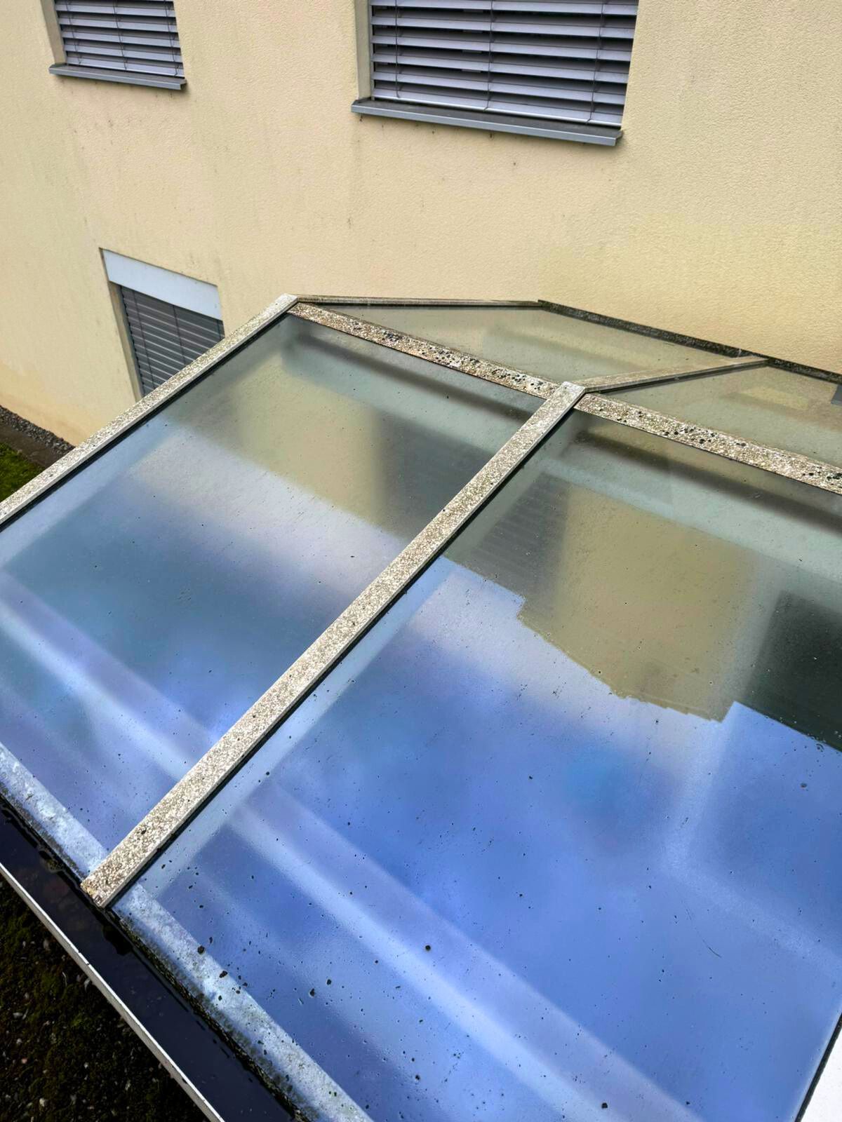 Glasreinigung in Neuenhof AG - Bild 2