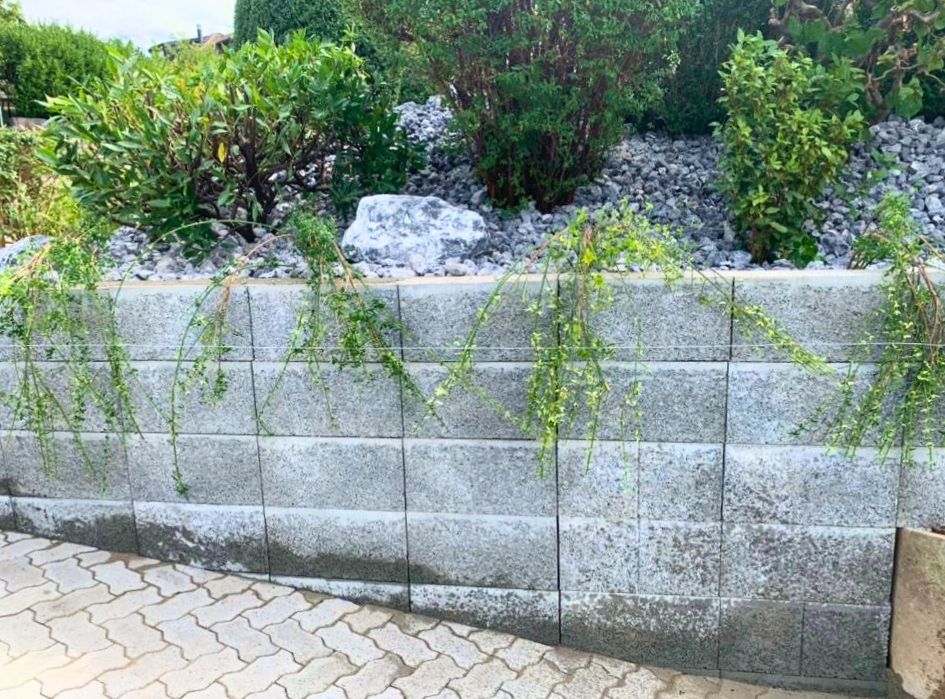 Ein neues Gesicht für die Einfahrt in Dänikon ZH