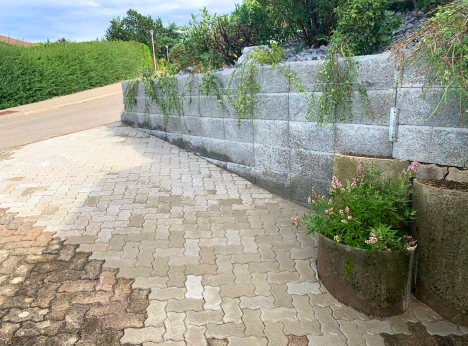 Ein neues Gesicht für die Einfahrt in Dänikon ZH - Bild 2