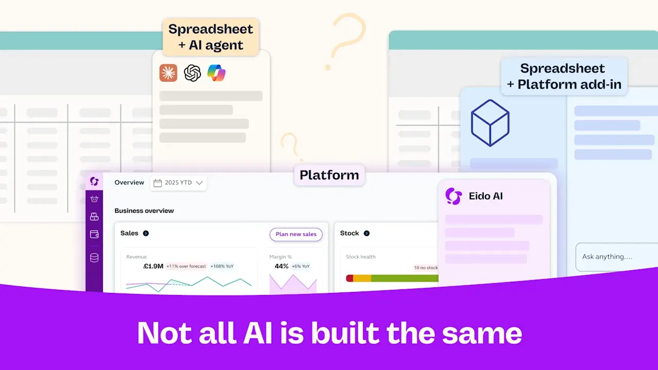 not all AI is built the same