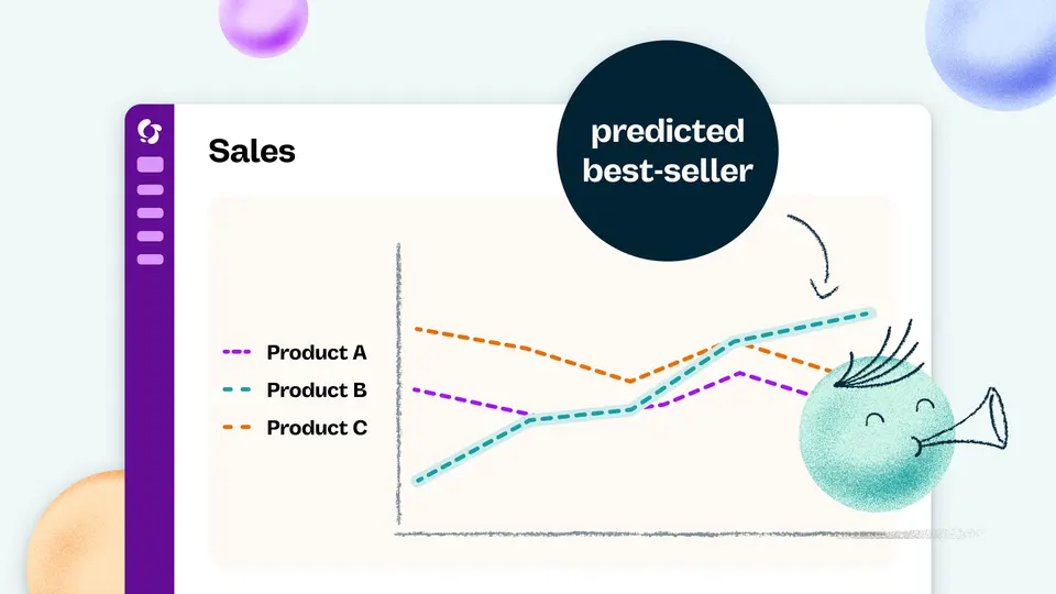 How to predict your next best product