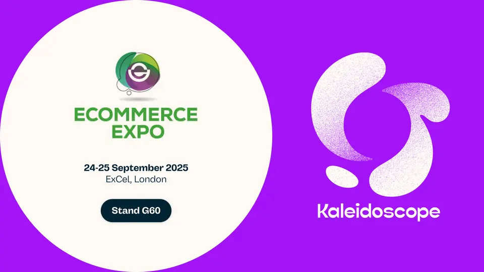 We're heading to Ecommerce Expo London