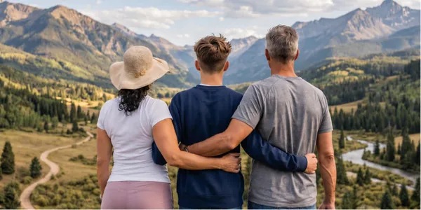 How to Start a Legacy Conversation with Your Kids 