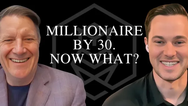 He Followed Orders His Whole Life—Then He Broke the Rules | Fortunate FISHES - Joe McCabe