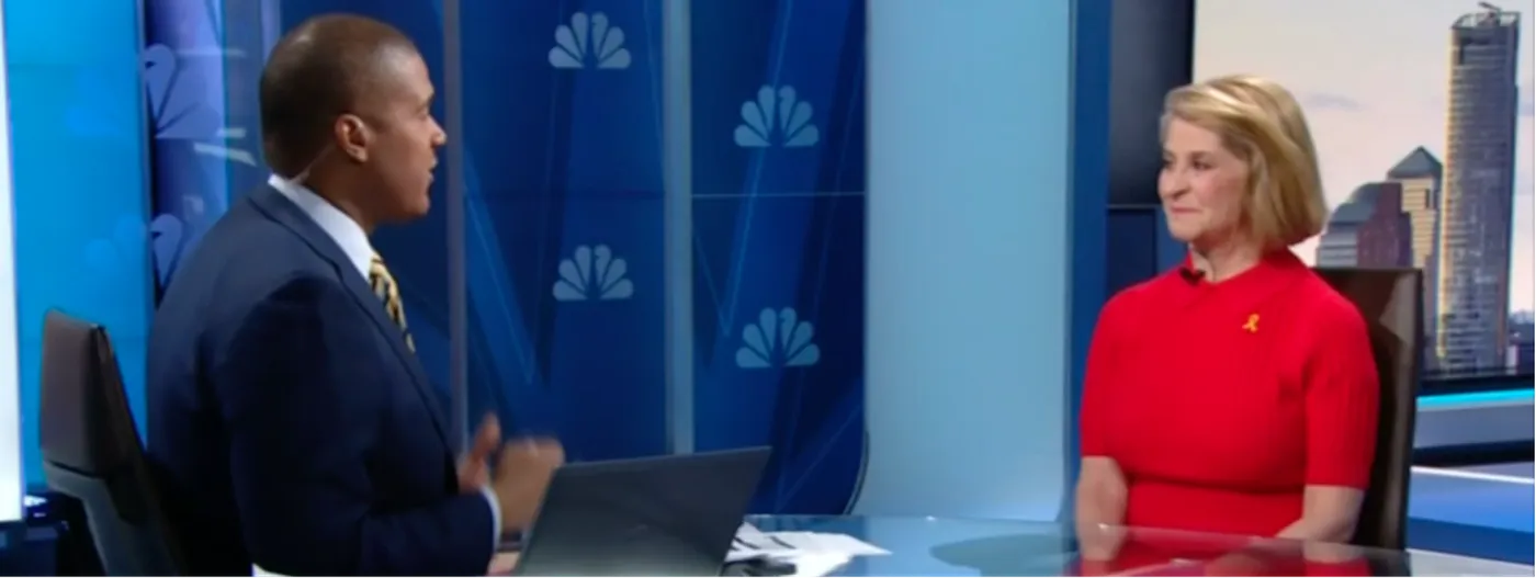 CNBC: R360 Managing Partner Barbara Goodstein discusses Berkshire Hathaway's $300B cash position - R360's Thought Leadership Blog, Press Releases & News