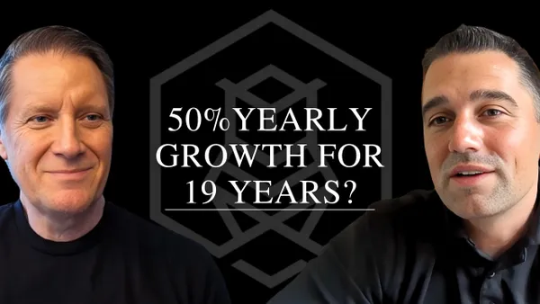 50% Growth Every Year. Don Wenner's Elite System | Don Wenner