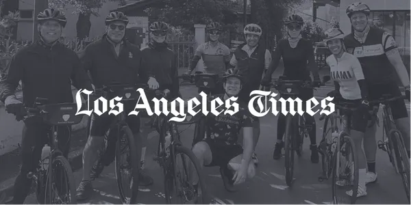 LA Times: These millionaires want to be forever young
