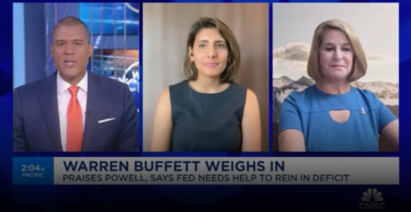 CNBC: Key Takeaways on the Markets from Berkshire's Meeting – R360's Thought Leadership Blog, Press Releases & News