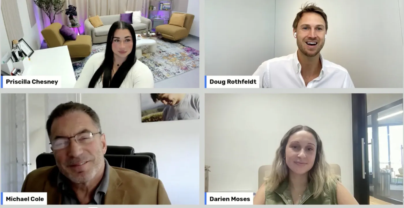 Family Business Webinar: Preparing the Next Generation of Entrepreneurial Families