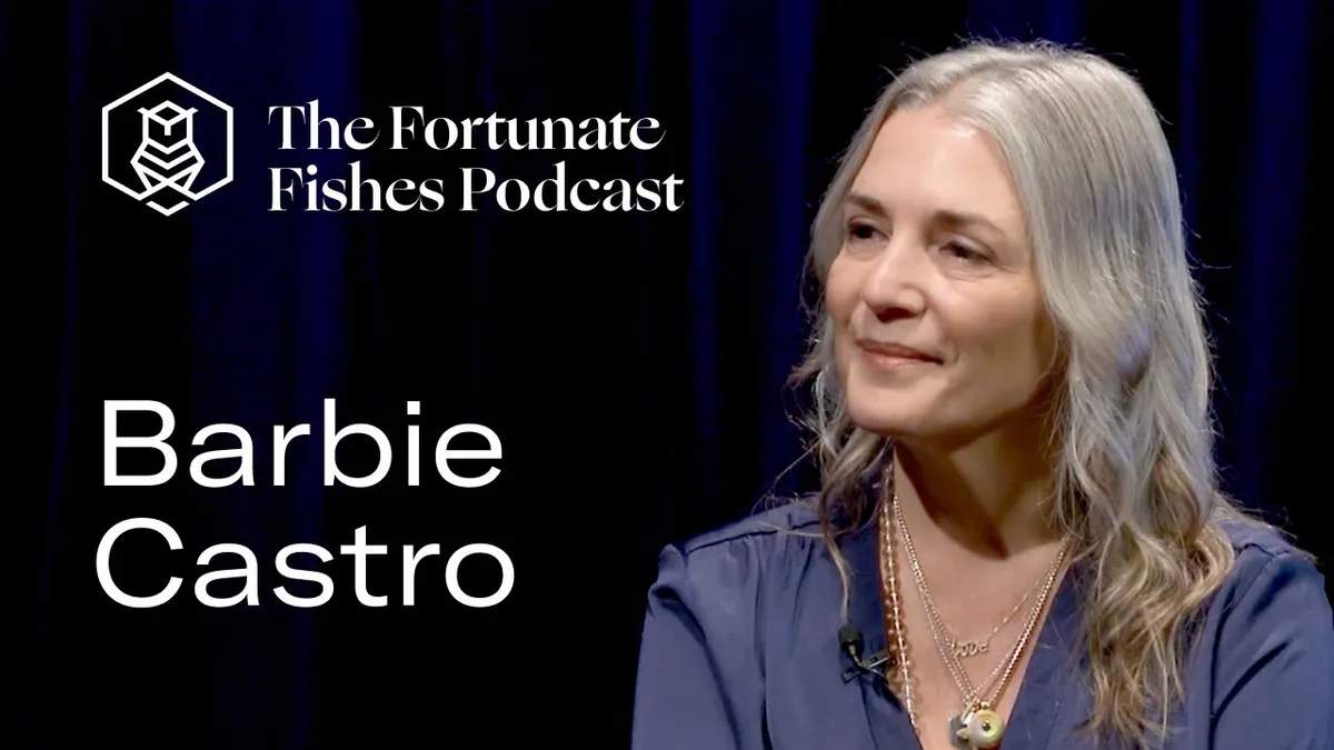 From Debt to $4B Empire: Barbie Castro’s Secrets to Wealth, Health & Purpose