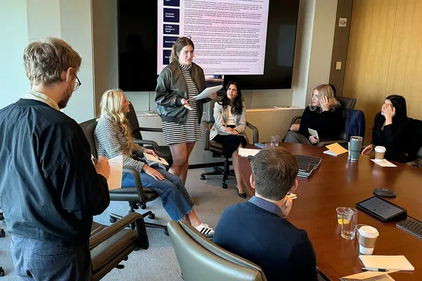 Rising Leaders Circle