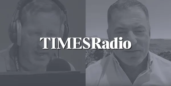 London’s Times Radio: Michael Cole on how the next generation is redefining wealth.