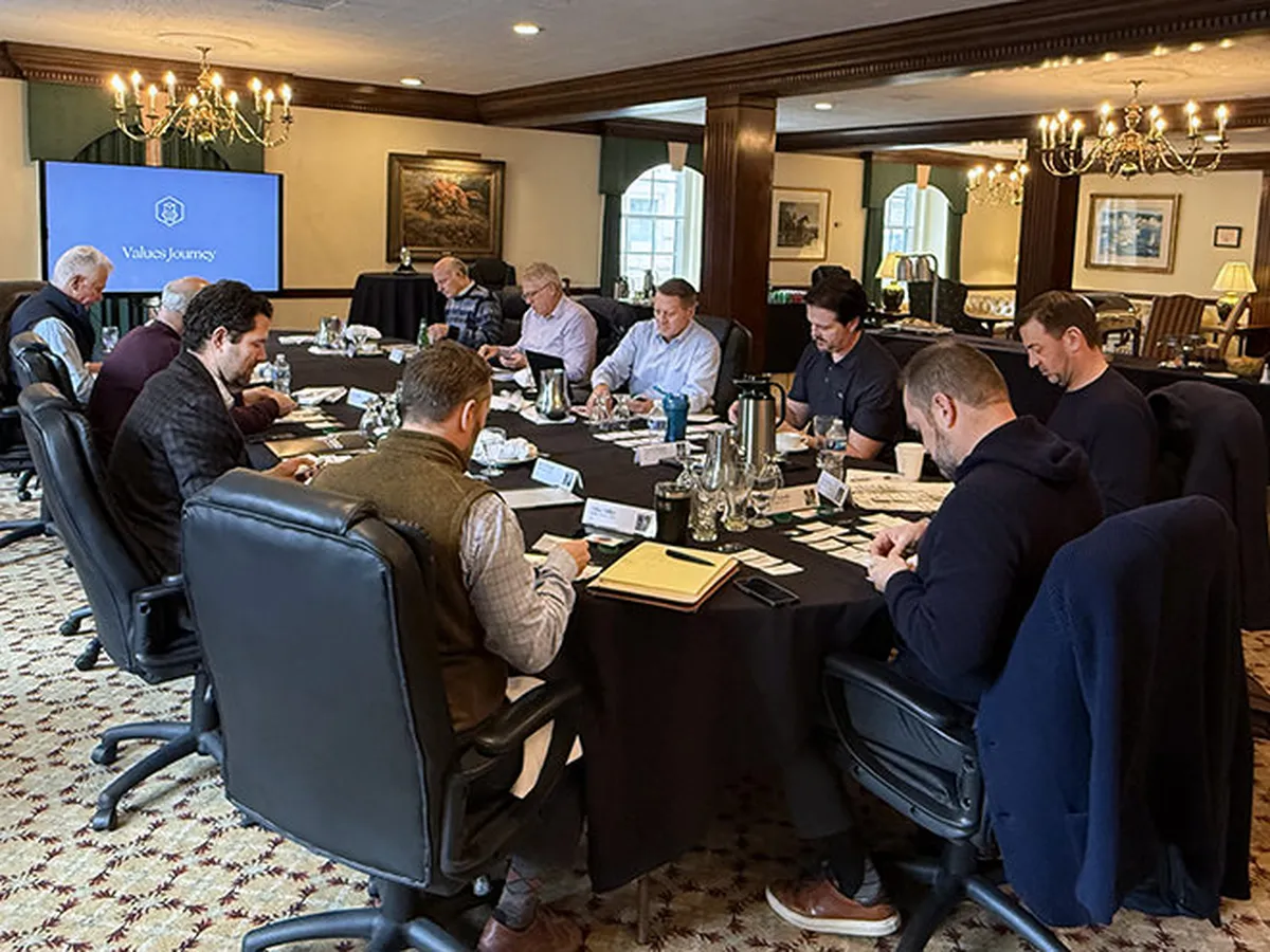 R360 Midwest chapter meeting