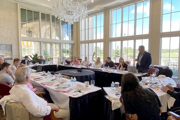 Chapter Meetings