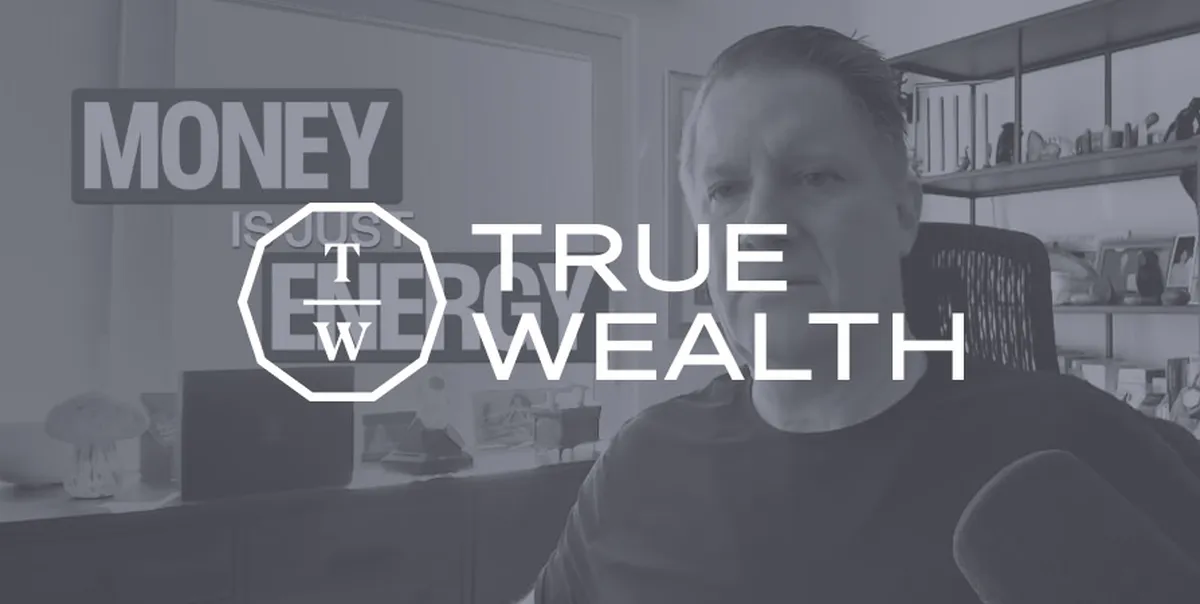 Money is just energy. And energy can be very positive, or, if you don’t handle it well, very destructive.