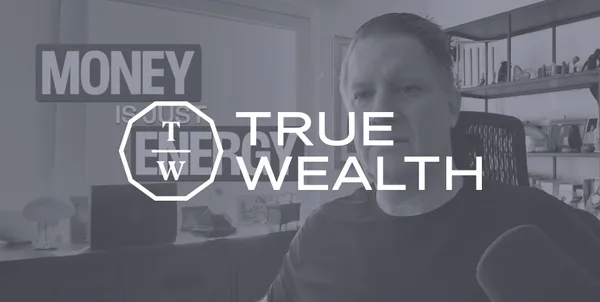 Money is just energy. And energy can be very positive, or, if you don’t handle it well, very destructive.