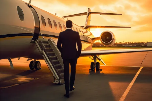 Private Aviation Circle