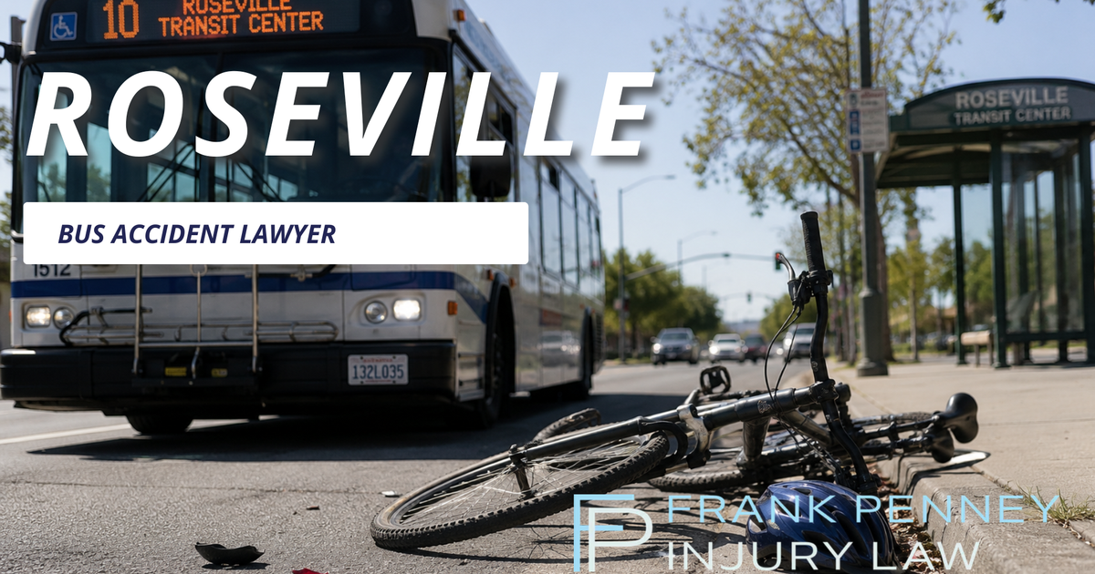 Roseville Bus Accident Lawyer