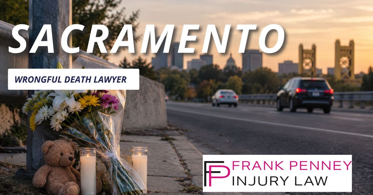Sacramento Wrongful Death Lawyer