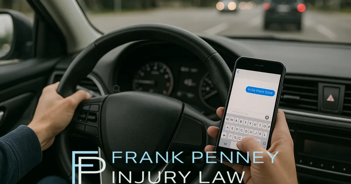 New No Touch Law for Cell Phones in California