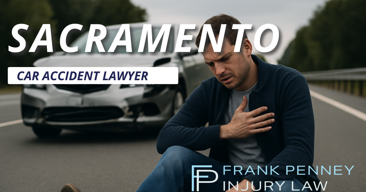 Sacramento Car Accident Lawyer