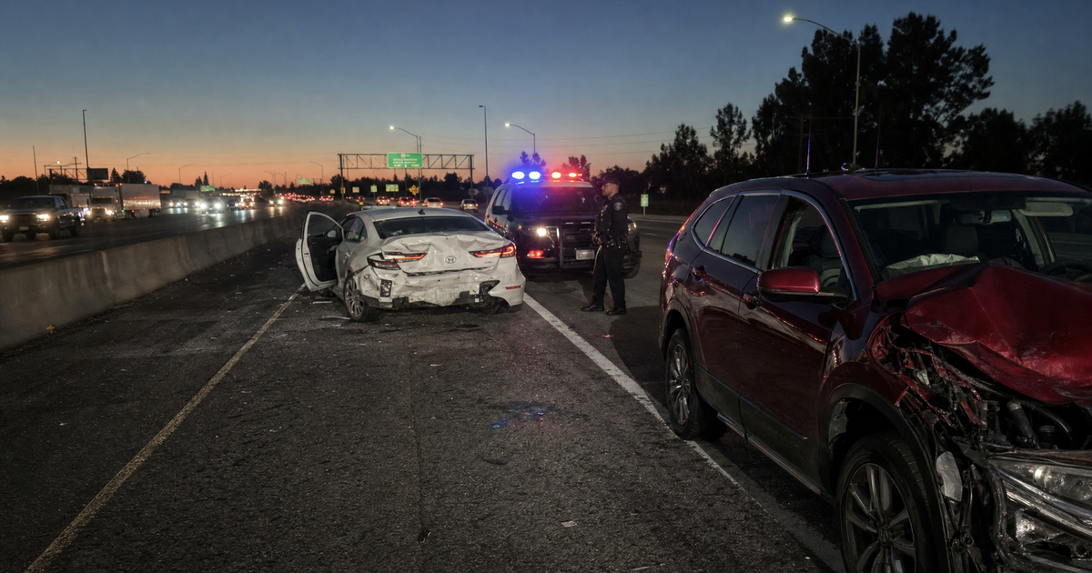 Heartbreaking DUI Crash in Roseville California Claims Life of 9-Year-Old Girl