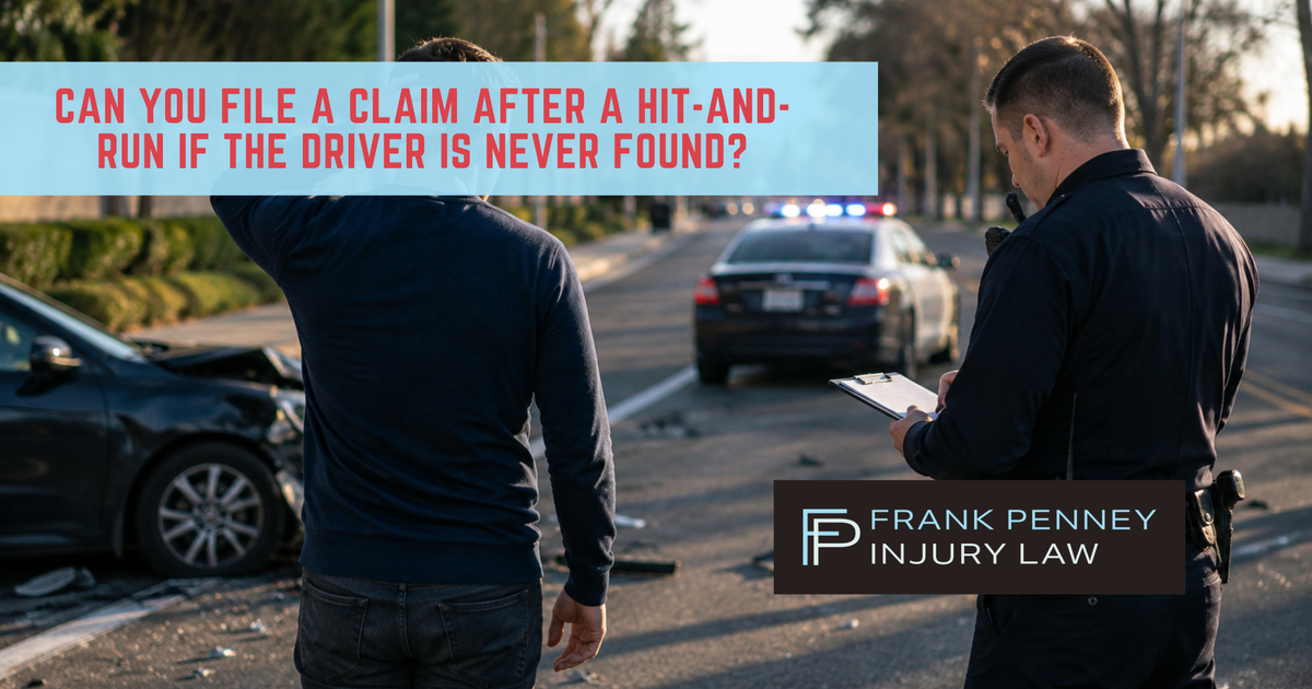 Can You File a Claim After a Hit-and-Run if the Driver Is Never Found