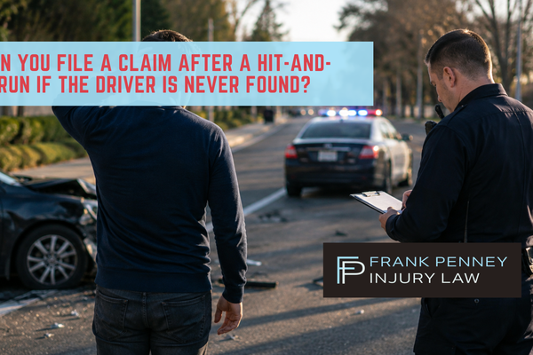 Can You File a Claim After a Hit-and-Run if the Driver Is Never Found