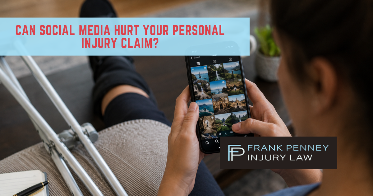 Can Social Media Hurt Your Personal Injury Claim?