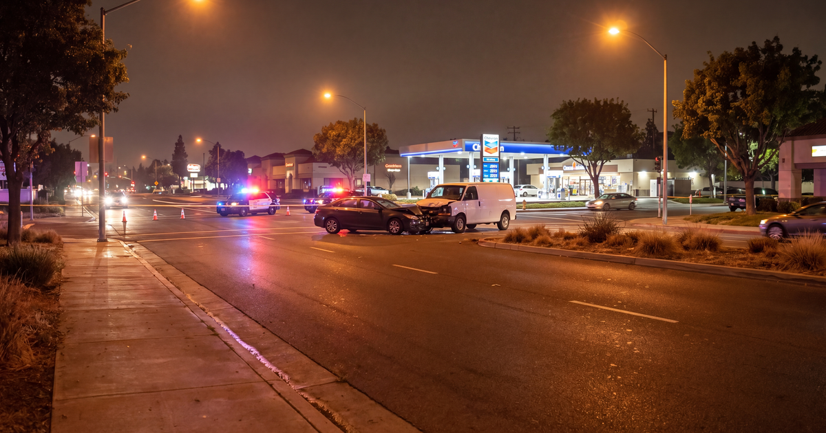 George Habeeb Killed in Roseville Intersection Crash at Baseline Road and Canyon Creek Drive