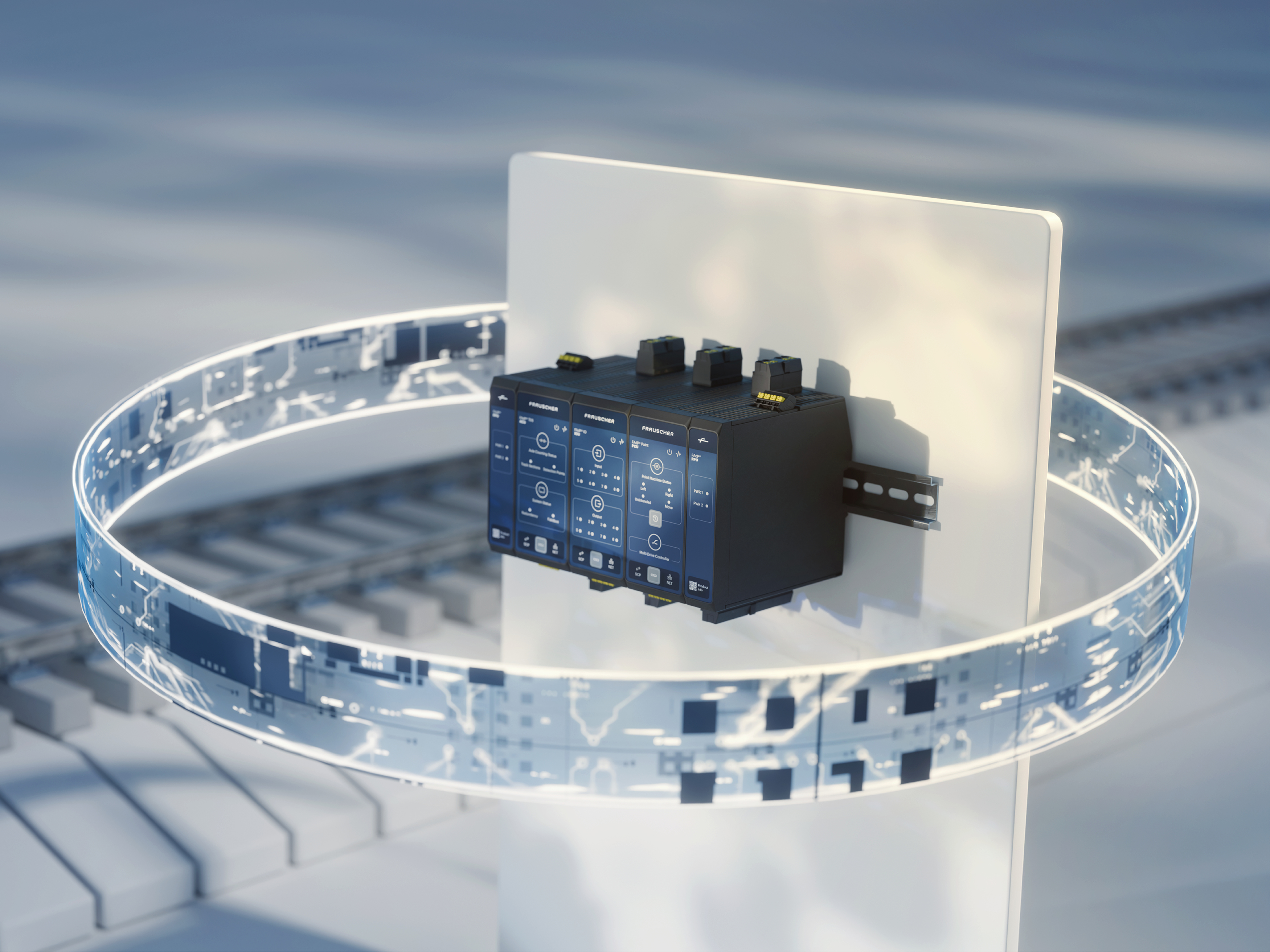 Frauscher Advanced Platform FAdP (click to download)