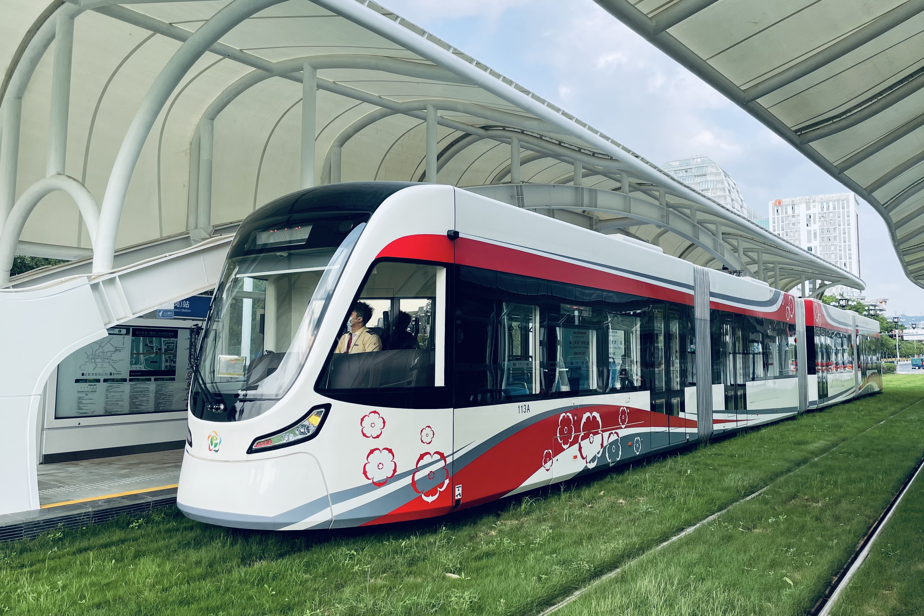 Huangpu Line 1