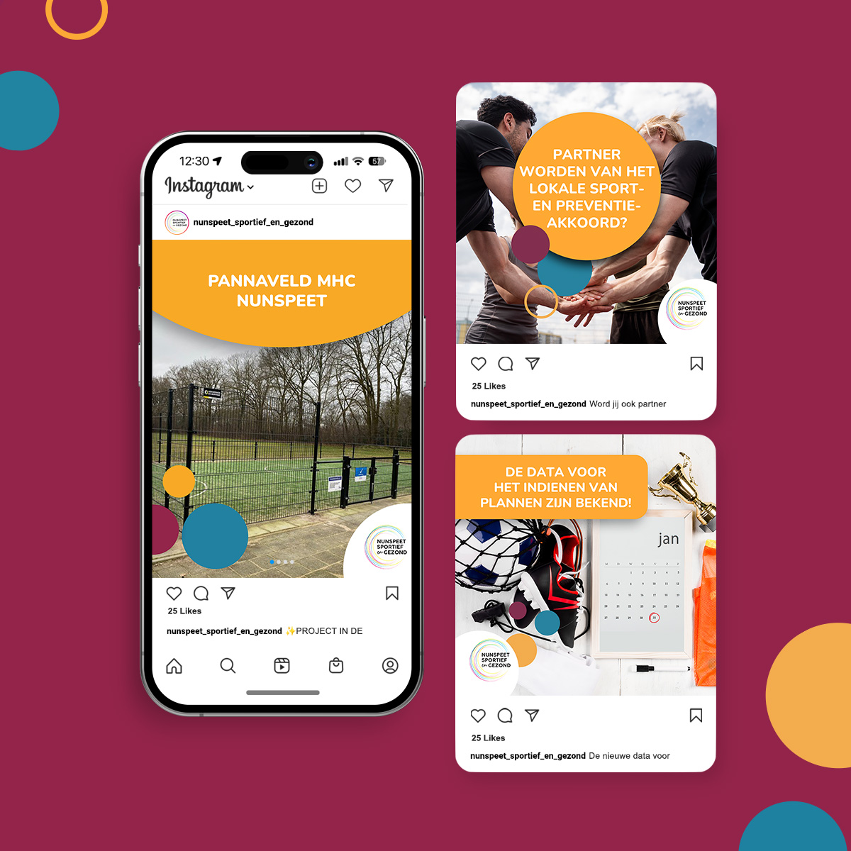 Nunspeet Sportief&Gezond