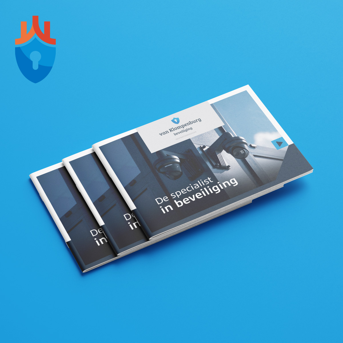 Van Klompenburg Groep online up-to-date