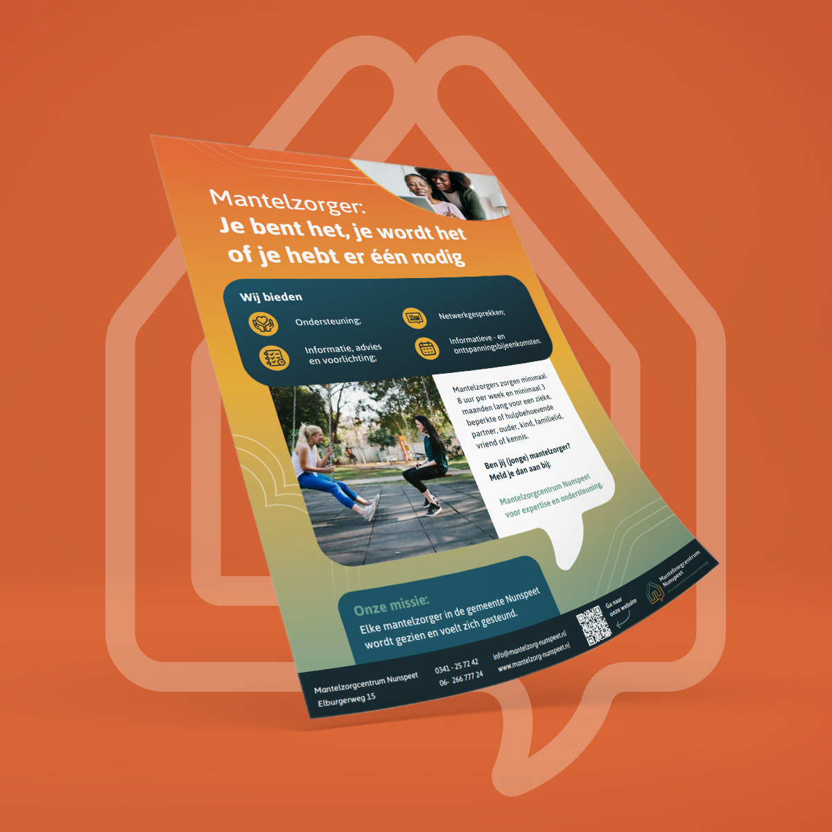 Nunspeet Mantelzorgcentrum