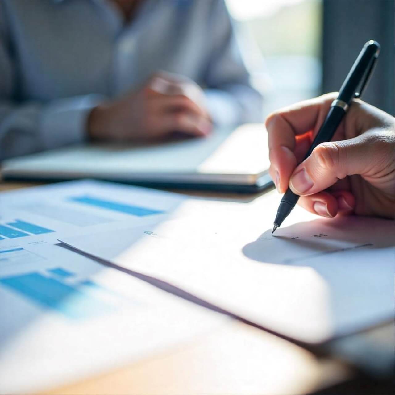 Jaarverslagen prompt