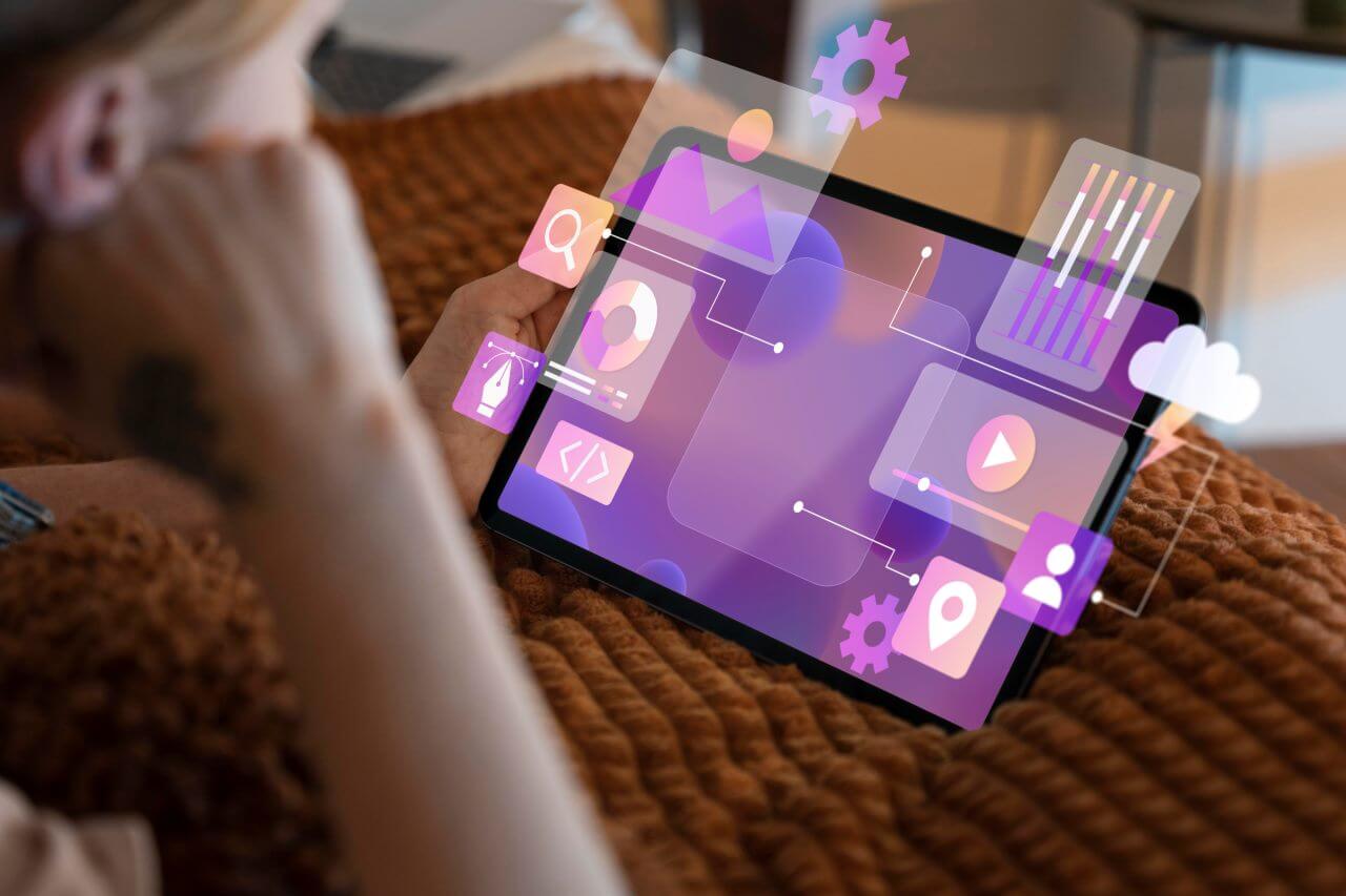 User experience UX user interface UI website op maat