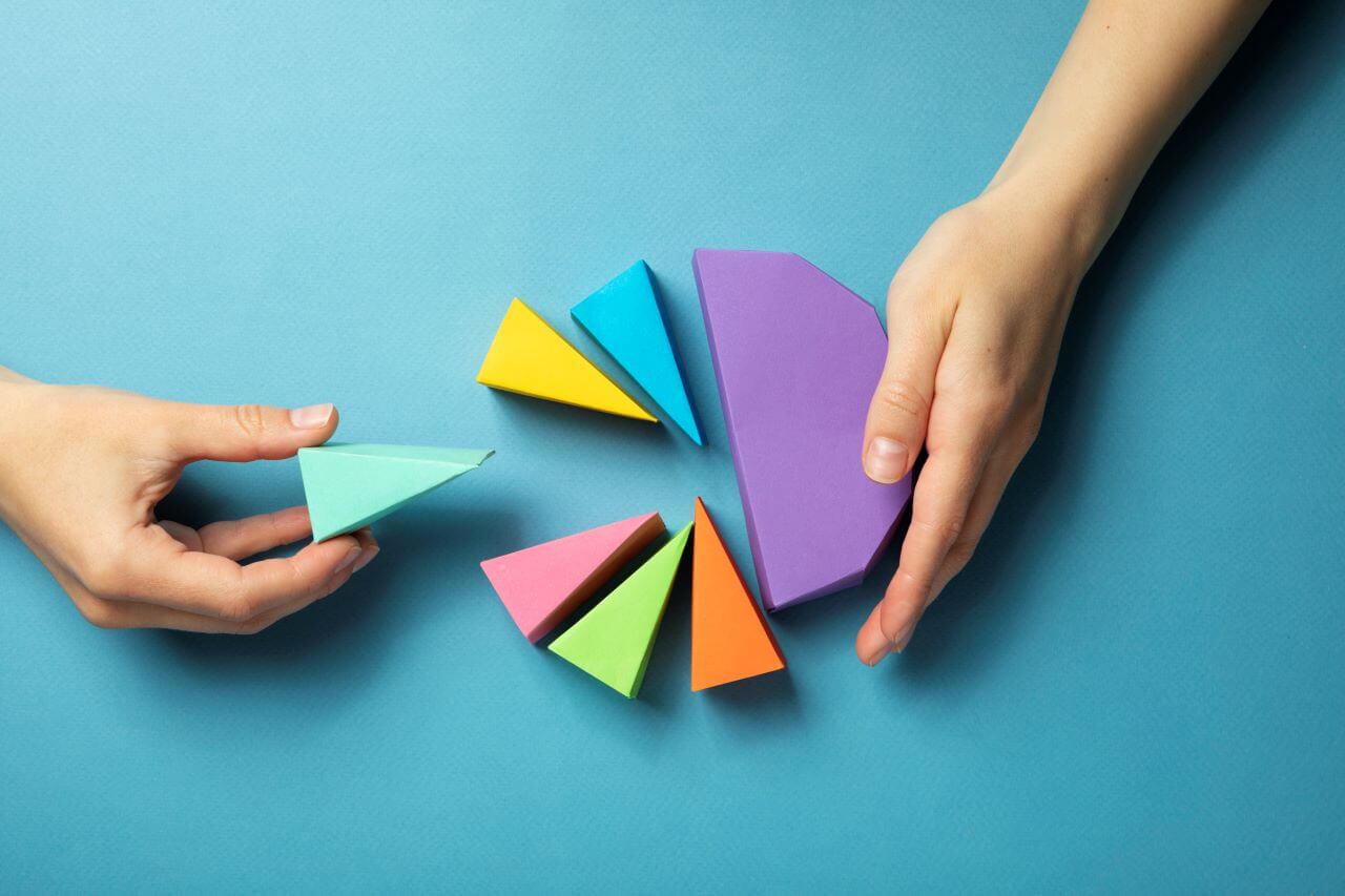 Leden onderverdelen voor een gerichte aanpak communicatiekalender generatieve AI