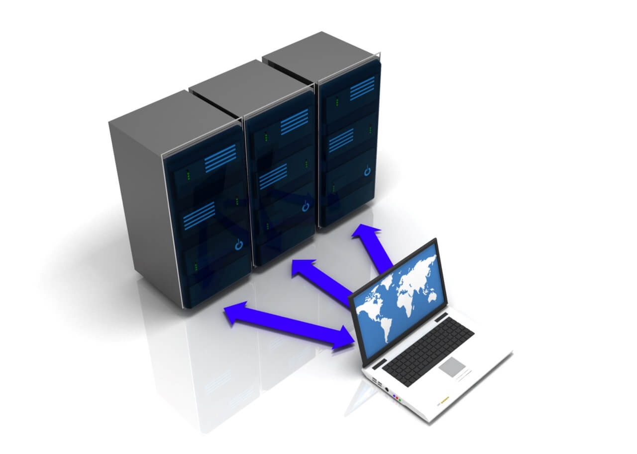 Hosting en onderhoud website op maat