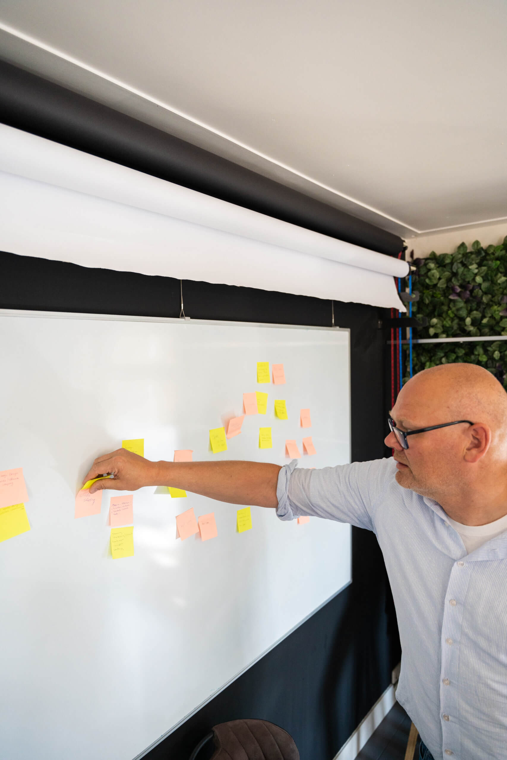 Wat nou als het minder gaat later