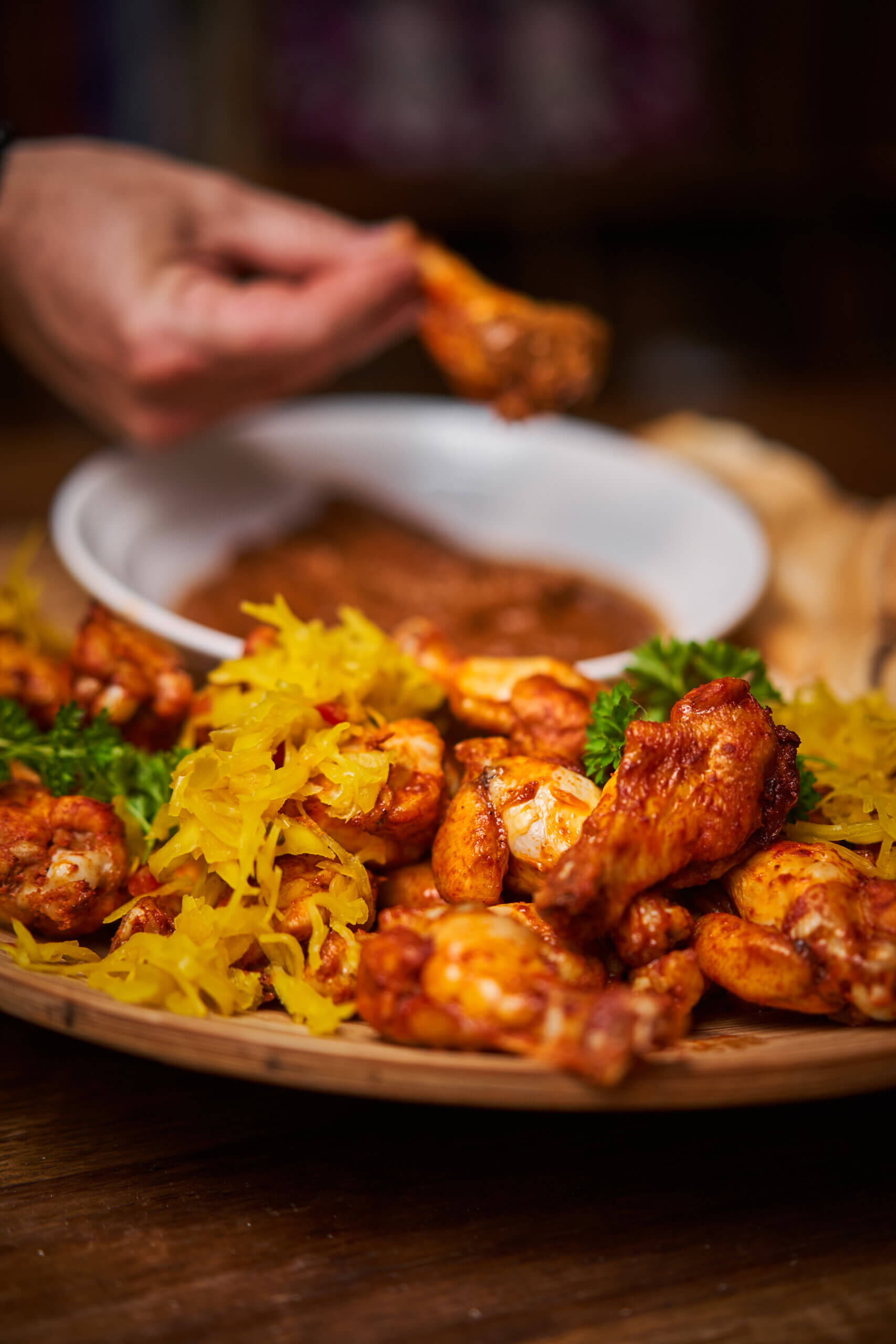 Kiprecepten_Kipkluifjes