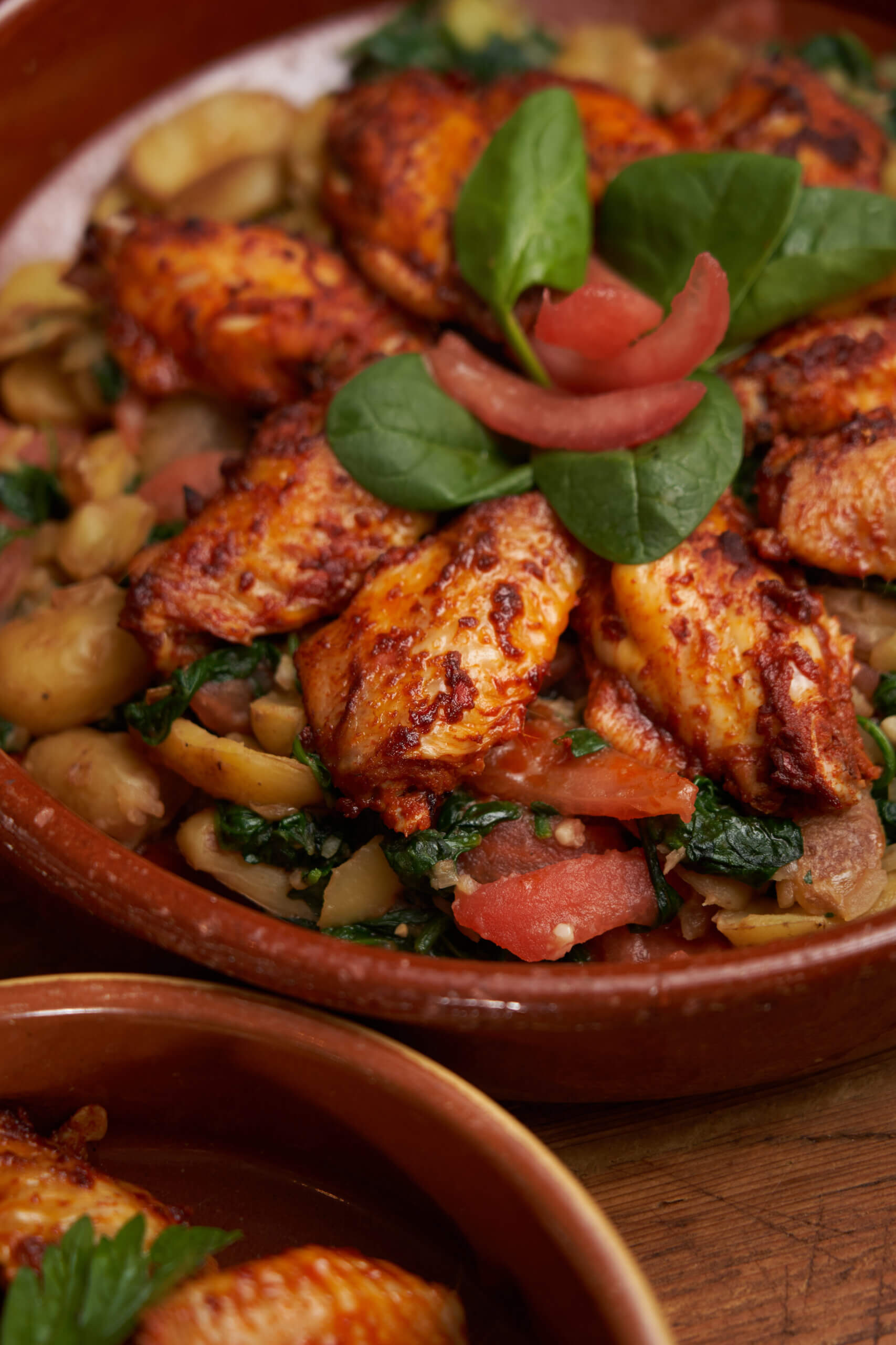 Kiprecepten_Kipvleugels-met-Portugese-aardappels-1